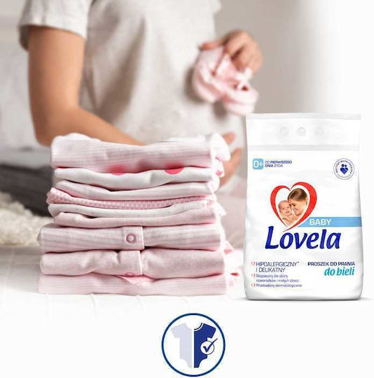 Reckitt Reckitt Professionelles Babyfreundliches Waschmittel Pulver Für Weiße & Empfindliche Kleidung 4.1kg (41 Messlöffel)