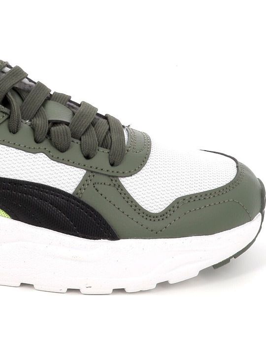 Trinity 2 Παιδικά Sneakers Χακί