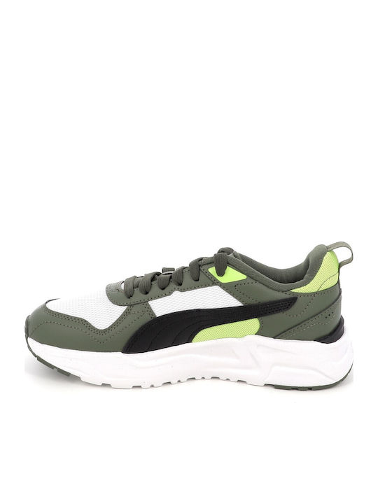 Trinity 2 Παιδικά Sneakers Χακί