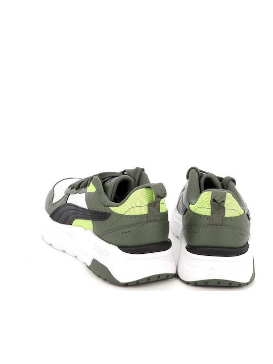 Trinity 2 Παιδικά Sneakers Χακί