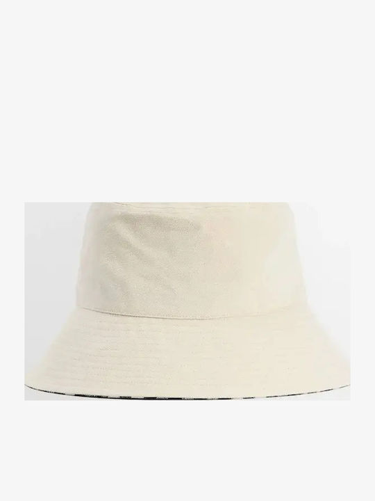 Barbour Γυναικείο Καπέλο Bucket Εκρού