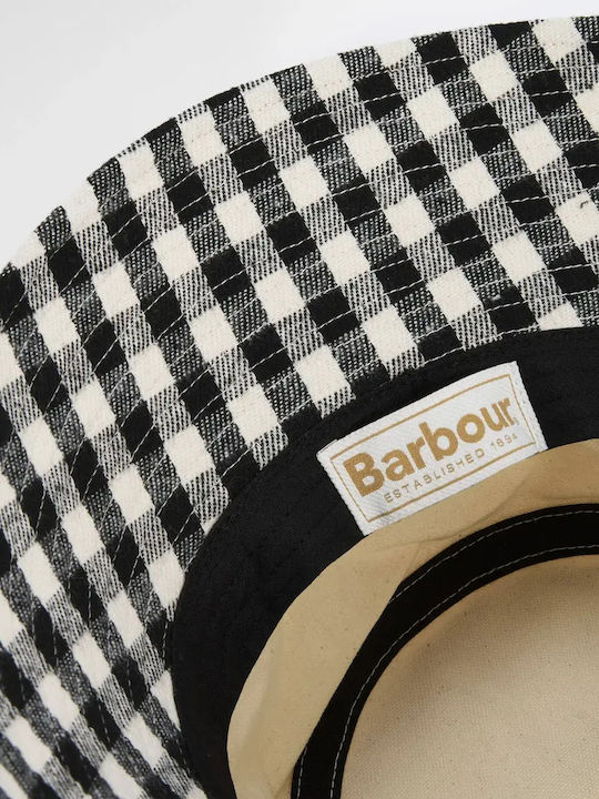 Barbour Γυναικείο Καπέλο Bucket Εκρού