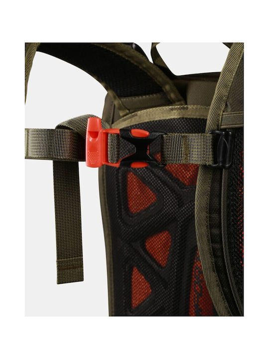 Kilpi Mountaineering Backpack 30L Waterproof Khaki Hiking