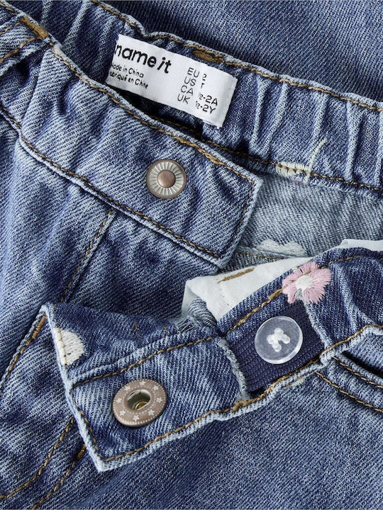 Name It Kinder-Jeanshosen Blau