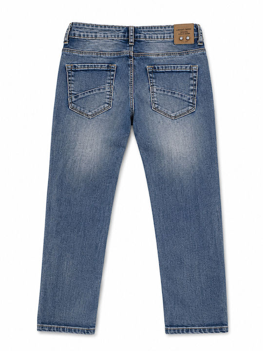 Gaialuna Pantalon Blugi Pentru Copii Colormple