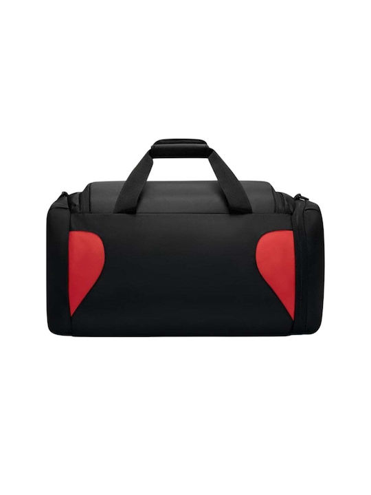 Jordan Jam Shoulder Bag for Gym Black