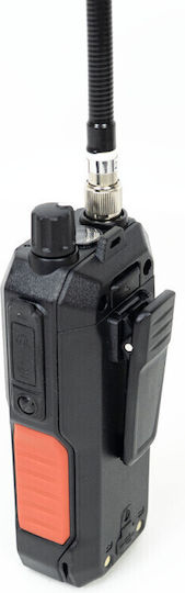 PNI Escort HP 102 CB За Кола 4W С Цветен Дисплей