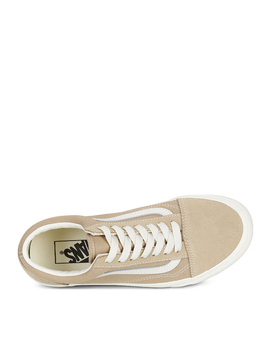 Old Skool Damen Sneakers Niedrig