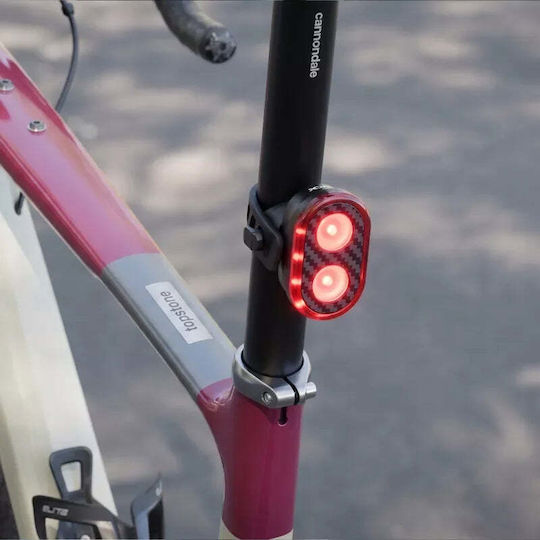 Vayox BX16159 Rechargeable Rear Bicycle Light