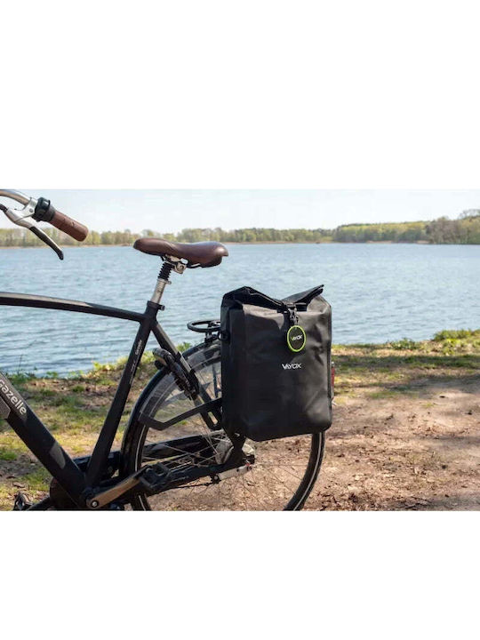 Vayox Bicycle Rack Bag 20l Black