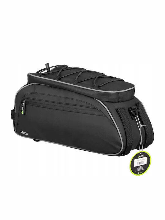 Vayox Bicycle Rack Bag 10l Beige