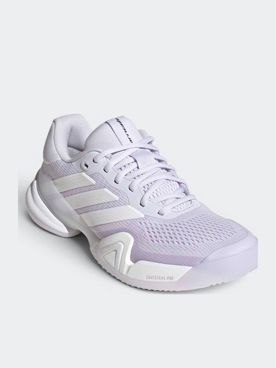 adidas Barricade Дамски Обувки За Тенис Лилави