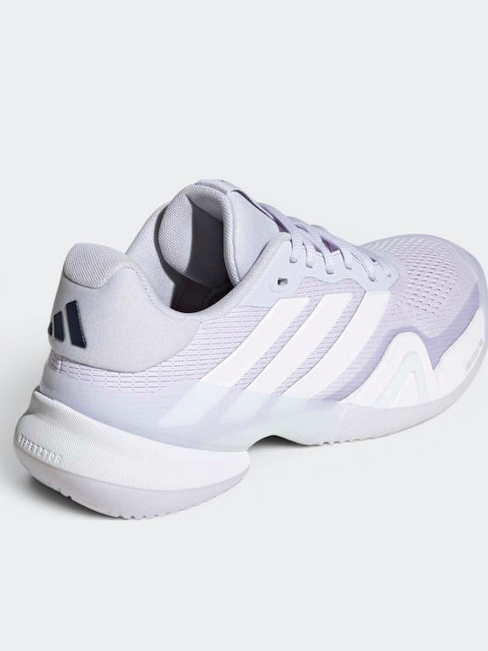 adidas Barricade Дамски Обувки За Тенис Лилави
