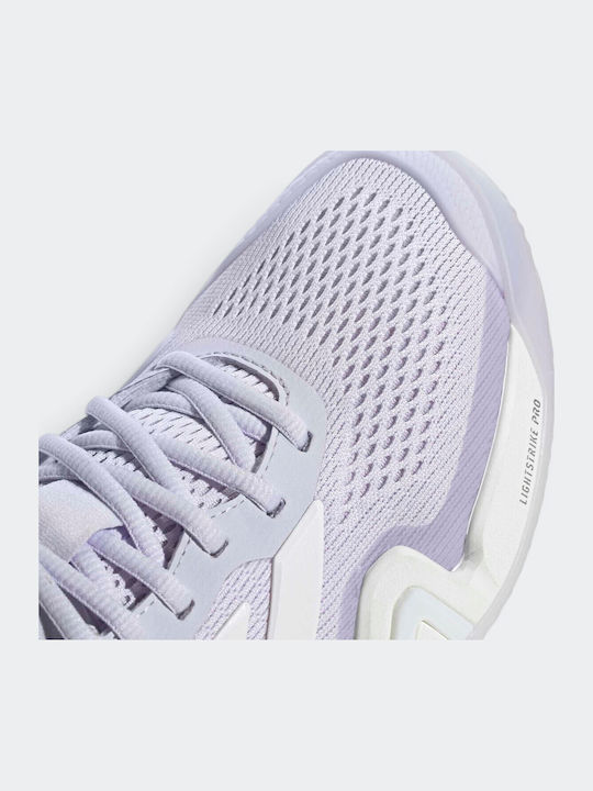 adidas Barricade Дамски Обувки За Тенис Лилави