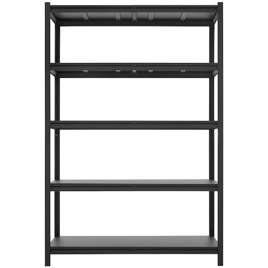 Vevor Ραφιέρα Dexion 123x52.2x181.3εκ. με 5 Ράφια Συνολικής Αντοχής 1361kg