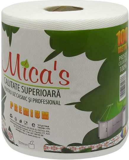 Alista Home Küchenpapier Rolle 2 Lagen