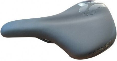 Velo Bicycle Saddle Black 282 x 172 mm