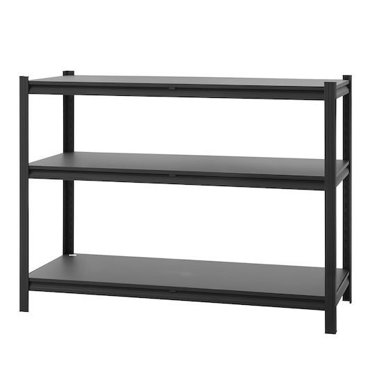Vevor Dexion Shelf 123x46.5x181.3cm With 5 Shelves Total Load Capacity 1134kg