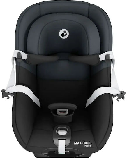 Maxi-Cosi Pearl S Car Seat i-Size with Isofix Tonal Black