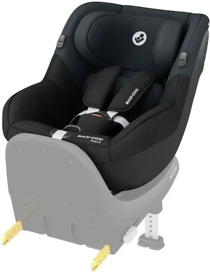 Maxi-Cosi Pearl S Car Seat i-Size with Isofix Tonal Black