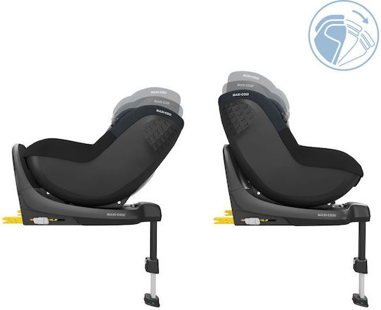 Maxi-Cosi Pearl S Car Seat i-Size with Isofix Tonal Black
