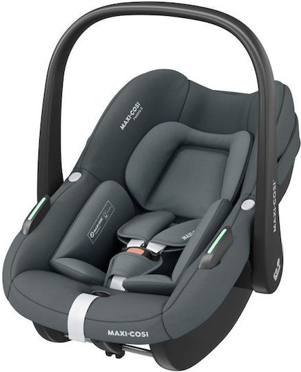 Maxi-Cosi Pebble S Καθισματάκι Αυτοκινήτου i-Size με Isofix Tonal Graphite