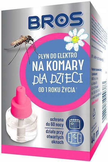 Bros Υγρό για Κουνούπια