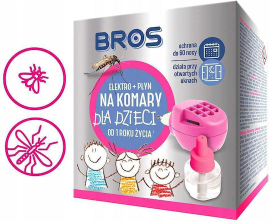 Bros Υγρό για Κουνούπια
