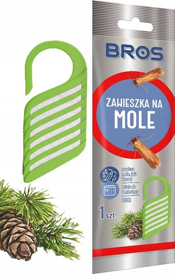 Bros Bros Insekten- und Schädlingsabwehrsprays für Motte / Wespen