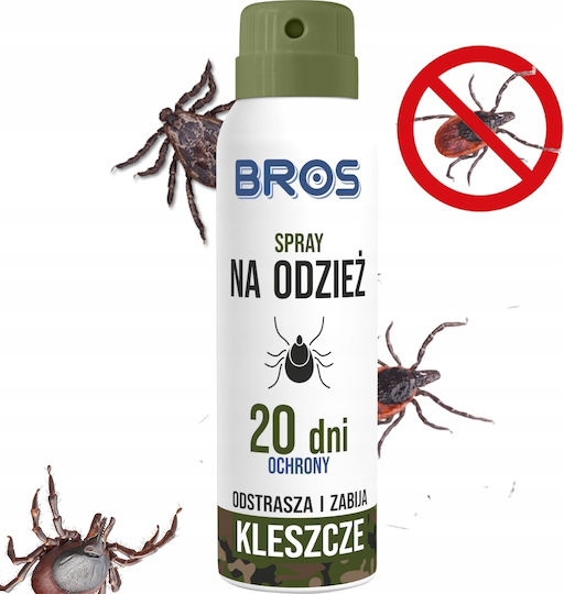 Bros Εντομοαπωθητικό Spray 90ml
