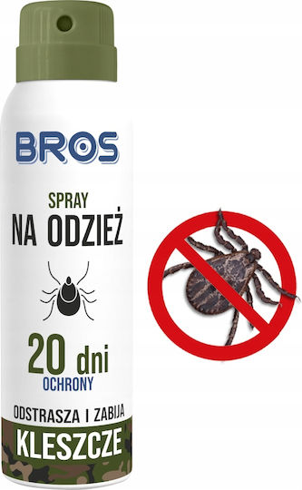 Bros Εντομοαπωθητικό Spray 90ml