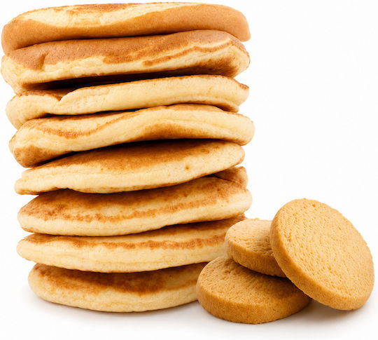 ProNutrition Pancake Formula Proteină din Zer cu Aromă de Biscuiți 800g