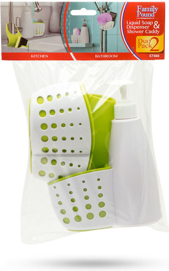 Alista Home Organizator Pentru Chiuveta de Bucătărie din Plastic Gri