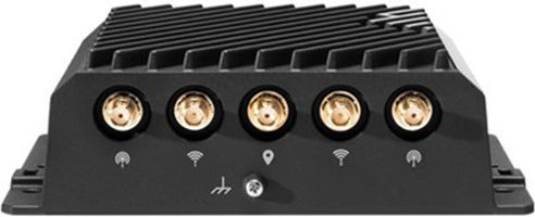 Cradlepoint R920 Series Wireless Router Wi‑Fi 6 with 2 2.5 Gigabit Ports