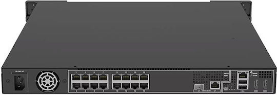 Axis S2216 Mk Ii Überwachungsvideorekorder NVR 16 Kanäle