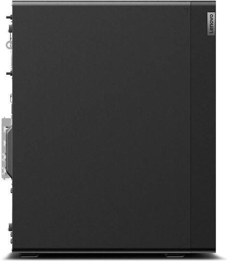 Lenovo ThinkStation P2 Tower Gen 2 Desktop PC (Ultra 5-245K/16GB DDR5/512GB SSD/W11 Pro) cu Tastatură (UK)