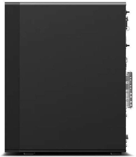 Lenovo ThinkStation P2 Tower Gen 2 Desktop PC (Ultra 5-245K/16GB DDR5/512GB SSD/W11 Pro) cu Tastatură (UK)