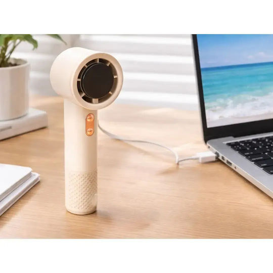 Handheld USB Pink Fan 27708_B