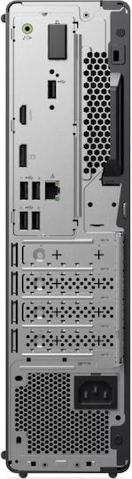 Lenovo Neo 50s Gen 6 PC Compact Desktop PC (Ultra 5-225/16GB DDR5/512GB SSD/Fără Sistem de Operare) cu Tastatură (UK)