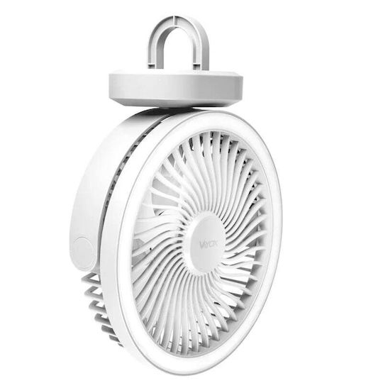 Vayox Ανεμιστηράκι USB Λευκό BX15081