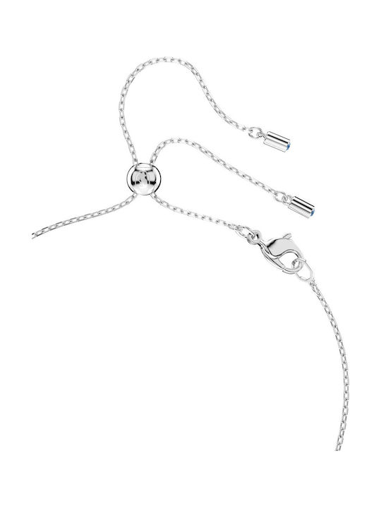 Swarovski Κολιέ Επιχρυσωμένο
