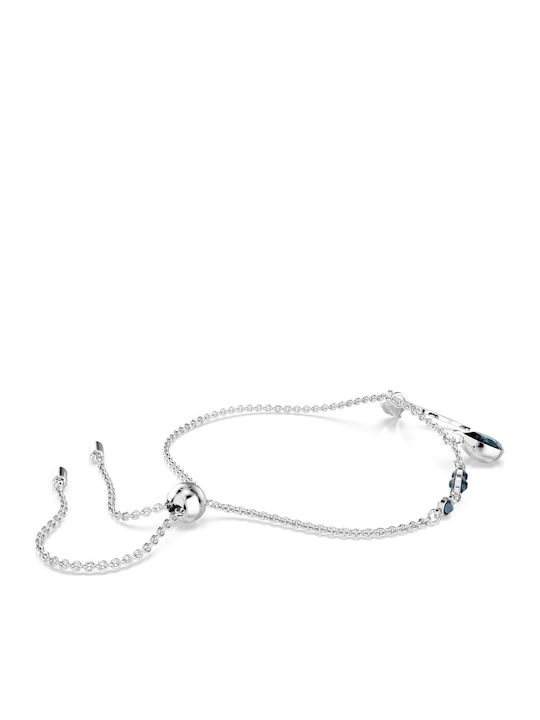 Swarovski Γυναικείο Βραχιόλι Επιχρυσωμένο