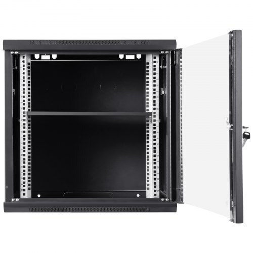 Vevor Floor Rack Cabinet 9U 60x45x50cm