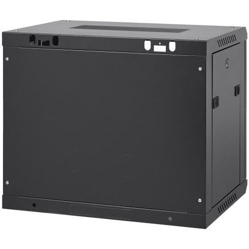 Vevor Floor Rack Cabinet 9U 60x45x50cm