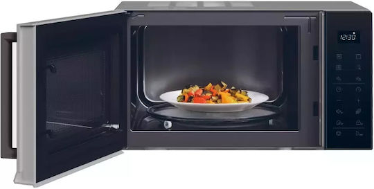 Haier Microwave Oven with Grill 23lt Grey