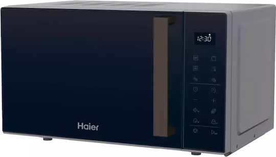Haier Microwave Oven with Grill 23lt Grey