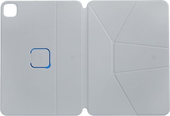 Moft Tablet Case Moft Dynamic Folio Case Ipad Air 11" M2 2024 M3 2025 10.9" Air 4 2020 Air 5 2022 Cement