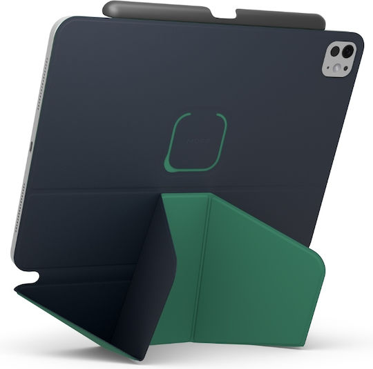 Moft Case Dynamic Folio Ipad Air 11 M2 2024 M3 2025 10.9 Air 4 2020 Air 5 2022 Navy Blu Ms028-1-11air-nvbu