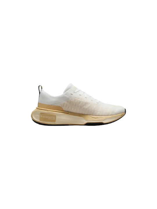 Zoomx Invincible Run Herren Sportschuhe Laufen Beiges