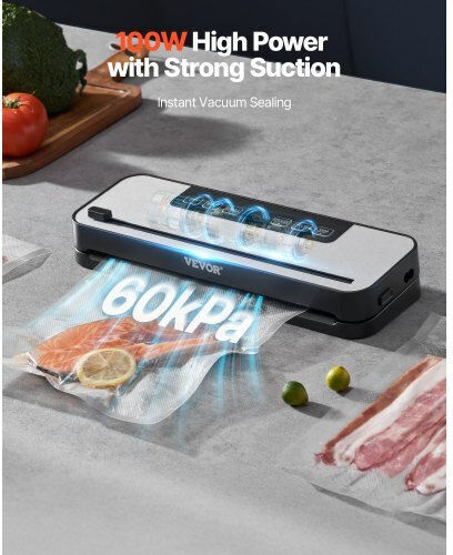 Vevor Συσκευή Vacuum Αυτόματη